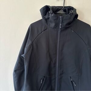 Loki Mountain Hoodie Soft Shell Jacket